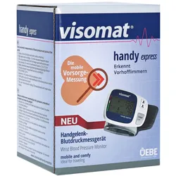 Visomat Handy Express vollauto.Handg.Blu 1 St