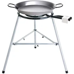 PaellaWorld International Paella World Paella-Grill-Set inkl. Pfanne: Comfort Line 4