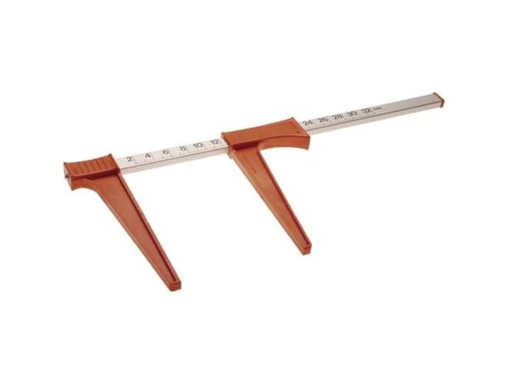 Bahco 2802 - Pied A Coulisse 50Cm