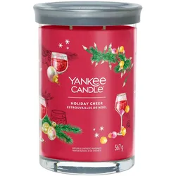 Holiday Cheer Signature Large Tumbler 567g 2-Docht