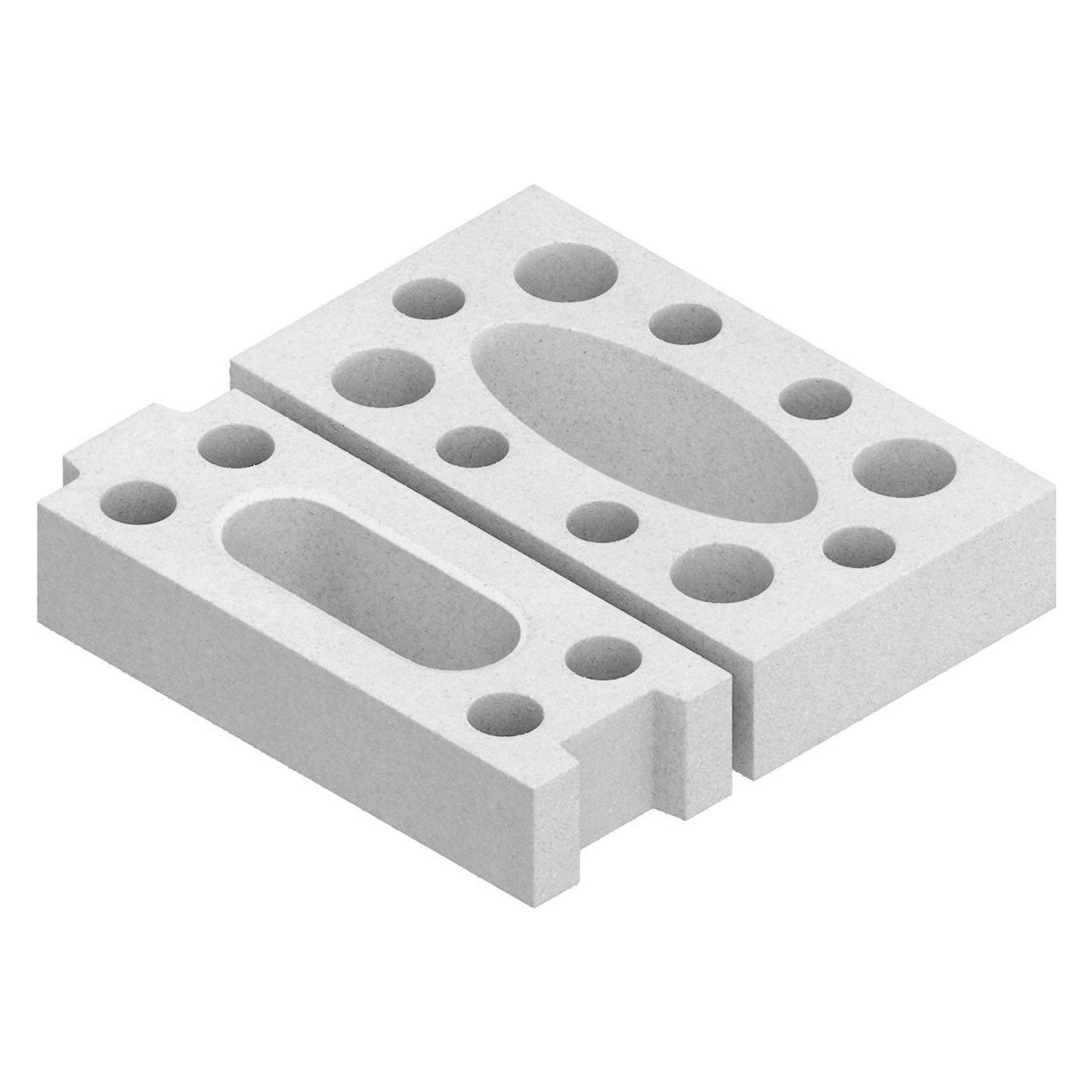 Bosch Professional Zubehör Hammerbohrer plus-3 6,5x50x110mm (2608831011)