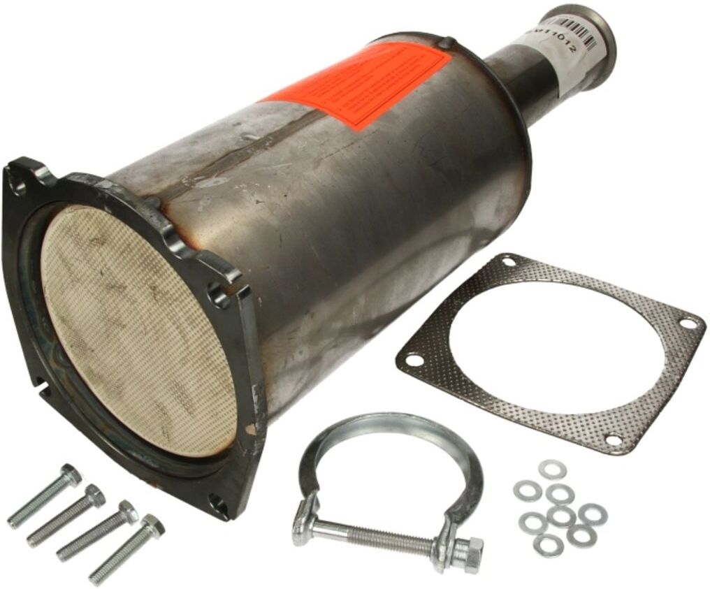 Rußpartikelfilter BM CATALYSTS BM11012