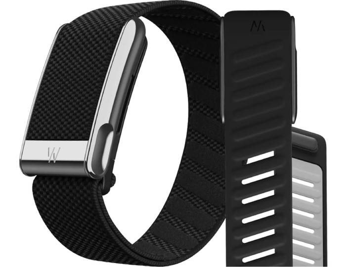 WHOOP MG Life Zwart Abonnement 1 Jaar + WHOOP MG SportFlex Band Zwart