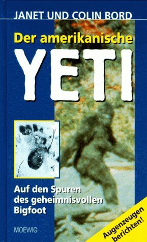 Janet Bord - Der amerikanische Yeti - Preis vom 30.09.2026 22:30:23 h