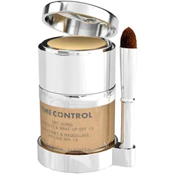 être belle Time Control Anti Aging Make-up + Concealer - 03 Warm Beige 30ml