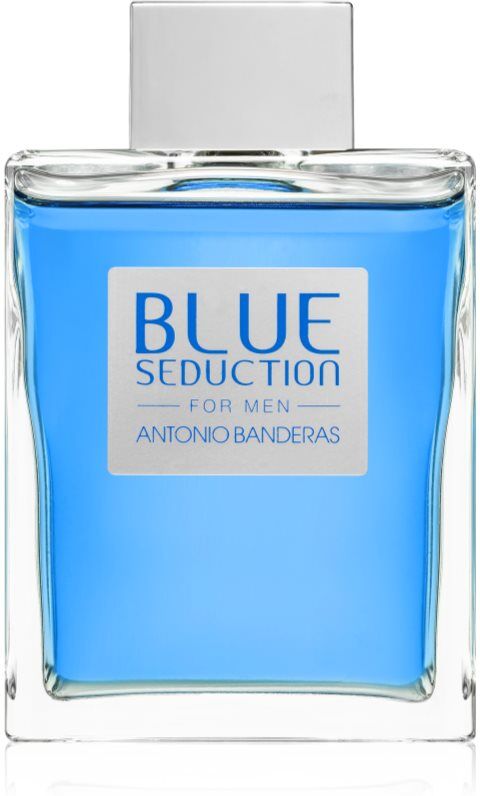 Banderas Blue Seduction Eau de Toilette für Herren 200 ml