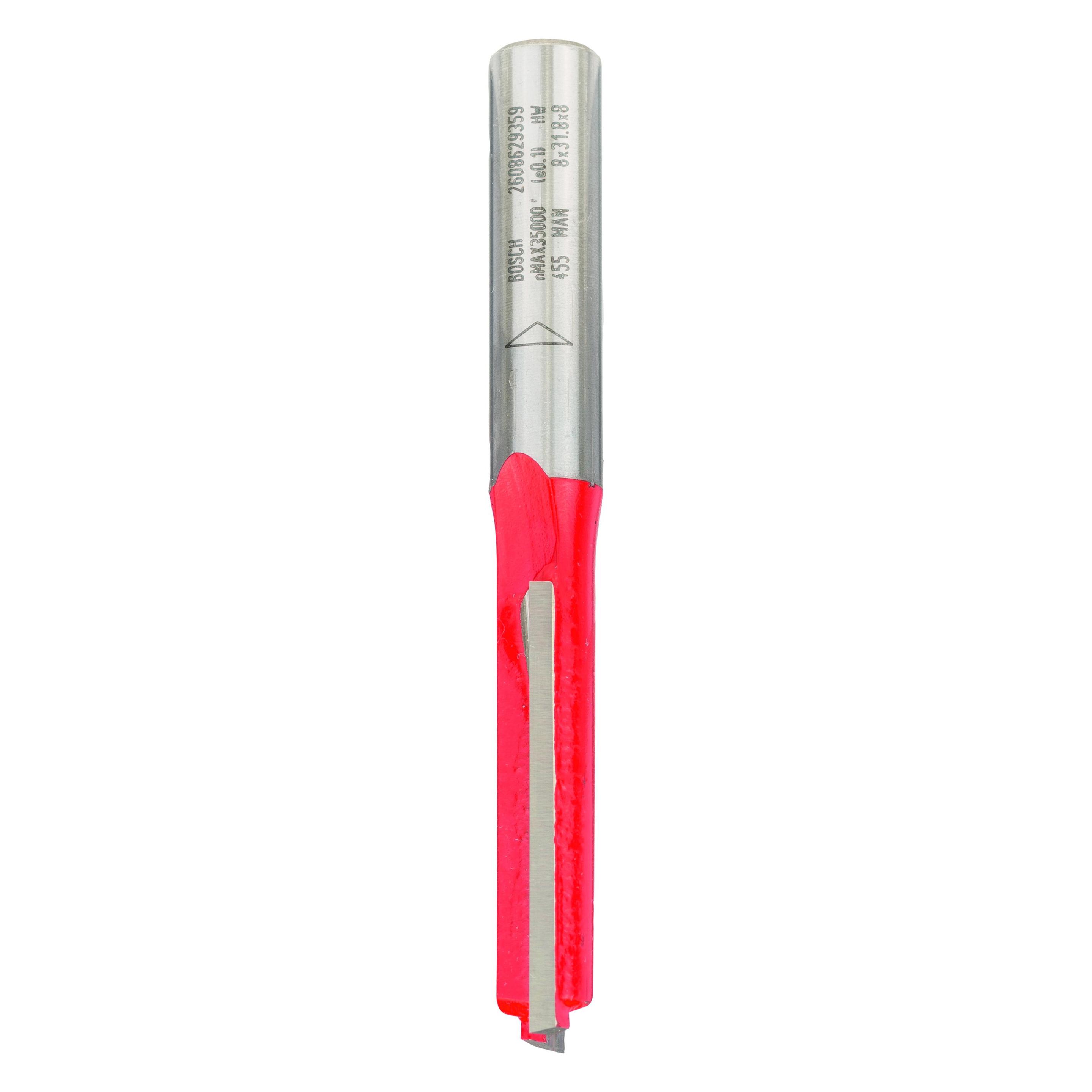 Bosch Professional Zubehör Nutfräser Expert for Wood (2608629359)