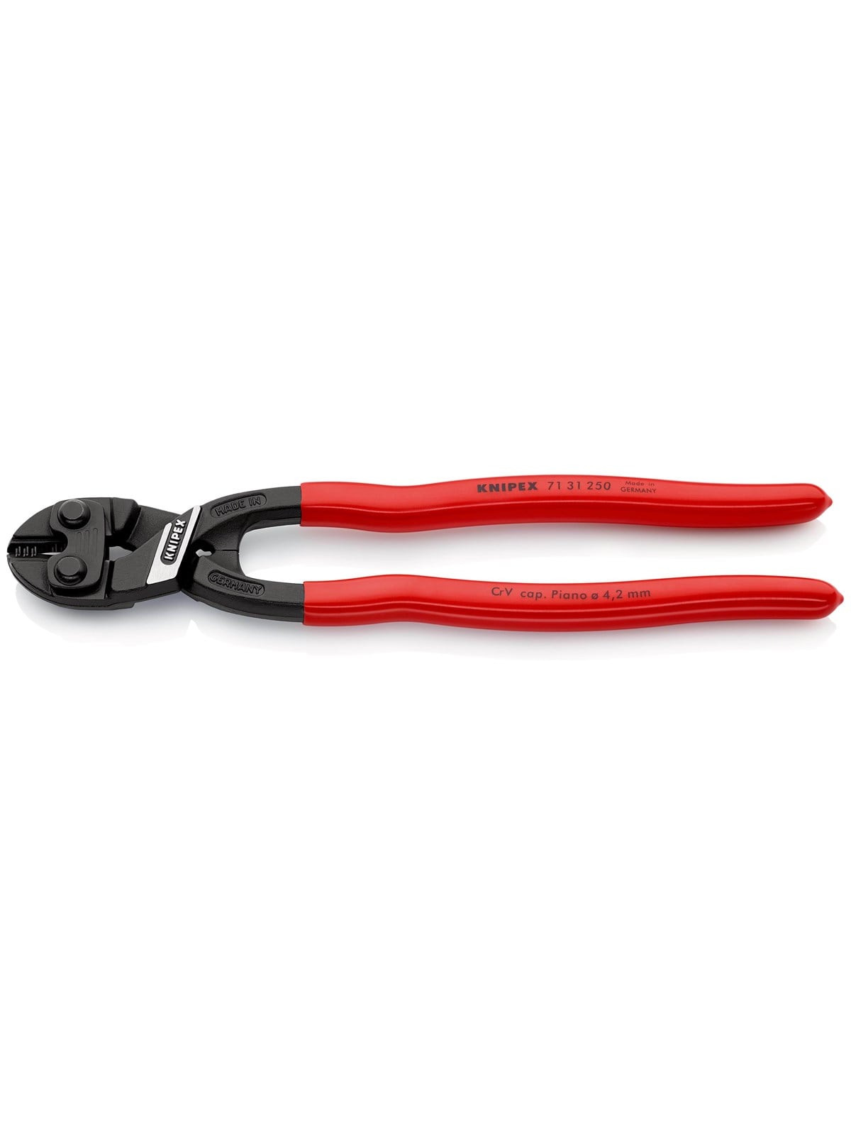 KNIPEX CoBolt XL, Kompakt-Bolzenschneider