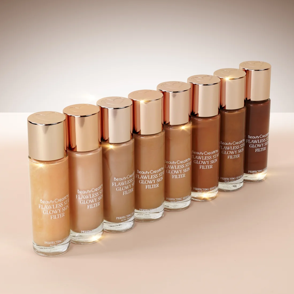 Beauty Creations Flawless Stay Glowy Skin Filter Face Serum 30mL 05N