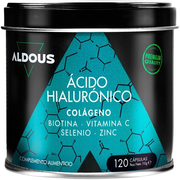 Aldous Bio Collagen + Hyaluronic Vitamin C Biotin Zinc Selenium 150