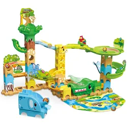 VTech MR - Junior Tier-Set J100 Murmelbahn