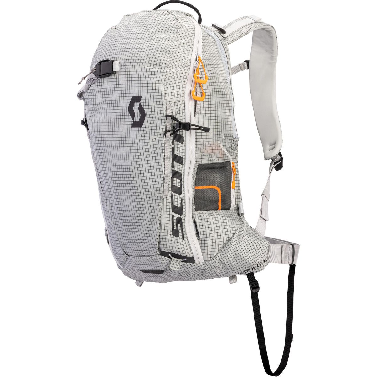 Scott Pack Patrol E2 22 light grey/black (1288) S/M 4119241288400