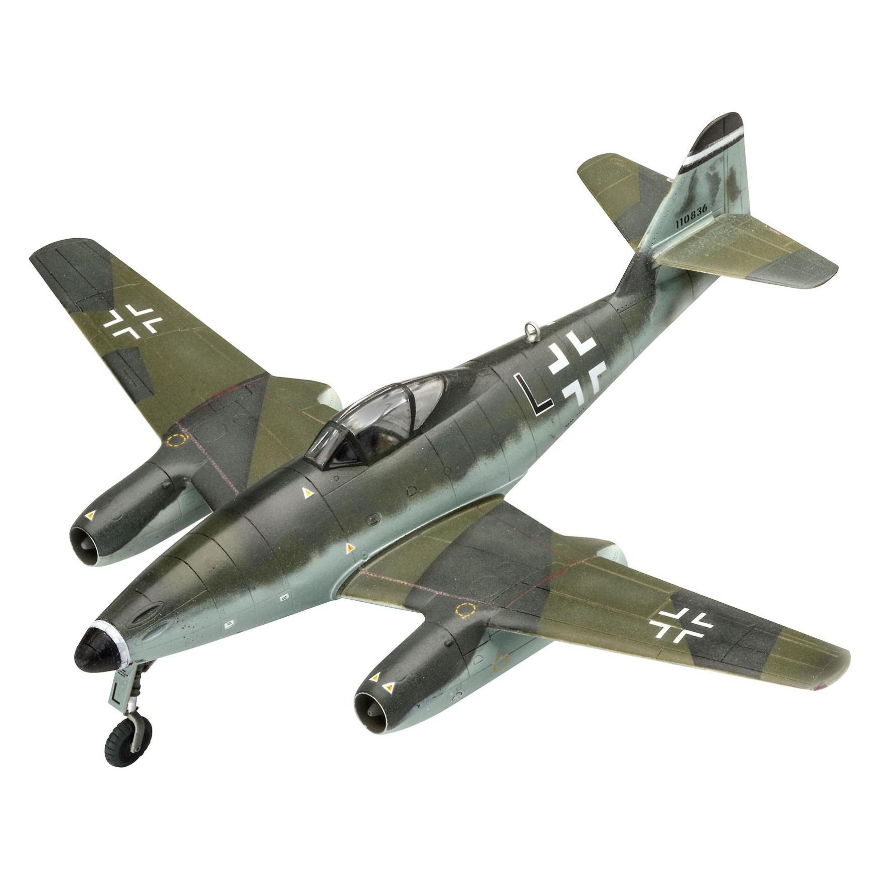 Revell Combat Set Me262 & P-51B (REV 03711)
