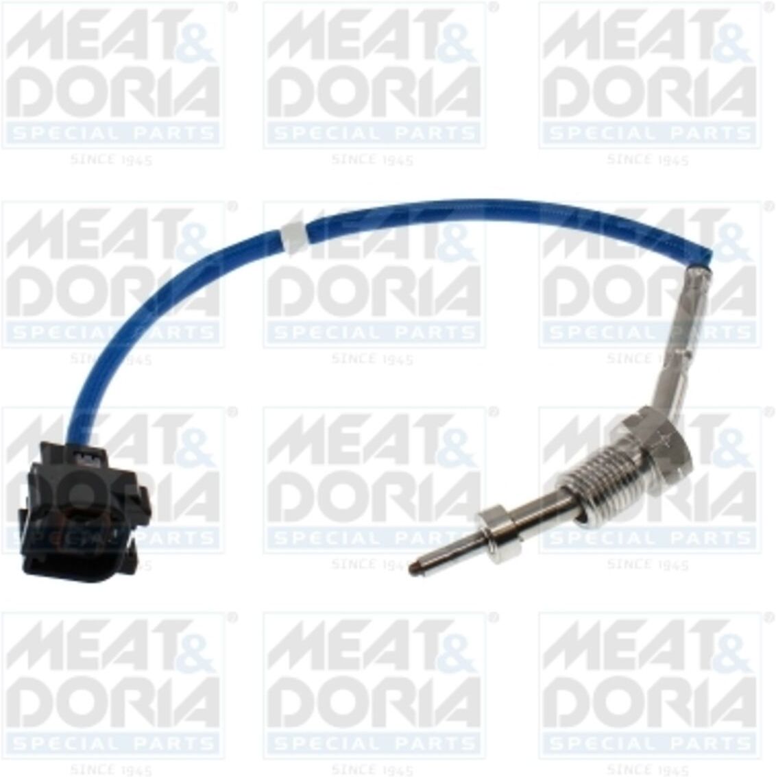 Sensor, Abgastemperatur MEAT & DORIA 12022