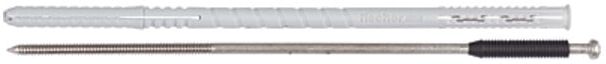fischer Ancrage de parement mécanique VBS-M8x265 A4 (514241)