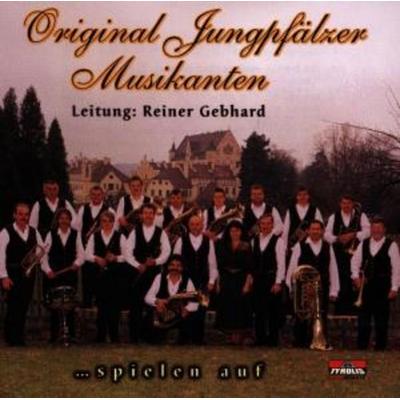 ...Spielen Auf - Jungpfälzer Musikanten, CD