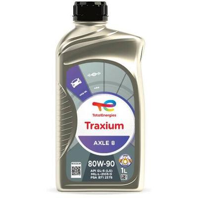 TOTAL ENERGIES Getriebeöl TRAX. AXLE 8 80W90 [1 L] 214144