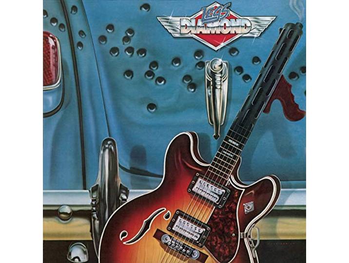 Legs Diamond - Legs Diamond