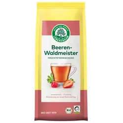 Lebensbaum Beeren-Waldmeister-Tee bio