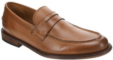 Frye Company Tyler Flex Penny (Men's) Casual Shoes in Cara, Size 11.5 M, Leather