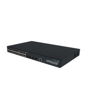 HP Enterprise HPE NW CW 2050 24G PoE+ 4F 420W Sw Power over Ethernet (S6X72A)