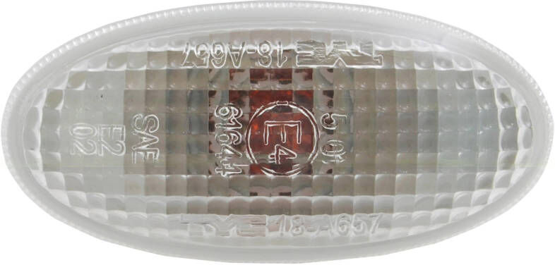 PRASCO MZ3264041 Side indicator