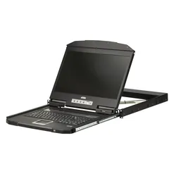 ATEN CL3700NW Konsole USB HDMI, ES-Layout