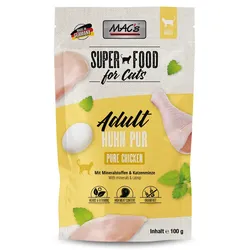 MAC ́s CAT Hühnchen PUR/Kräuter 12x100 g