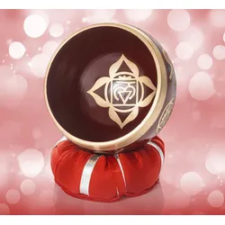 Klangschale Chakra
