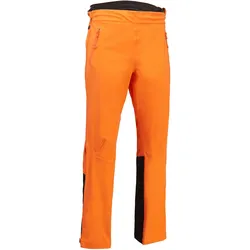 MGA, Herren, Velohosen, Herrenhose (3XL), Mehrfarbig, Schwarz