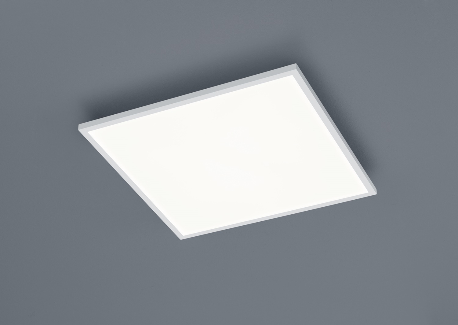 Helestra LED-Deckenleuchte RACK 40x40cm weiß 15/1954.07 4022671107778