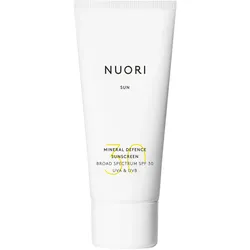 50ml NUORI Mineral Defence Facial Cream SPF 30