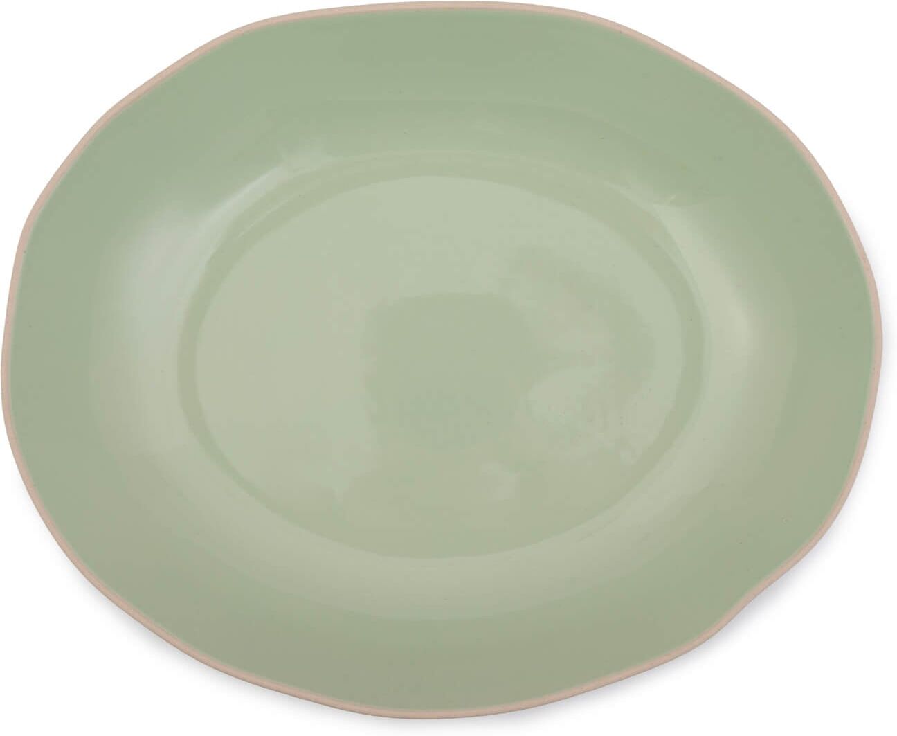 Jamie Oliver Big Love Stoneware 39cm Bowl - Green