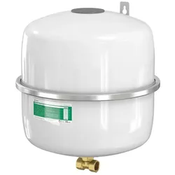 Flamco GmbH MAG(W) Airfix D R 3/4, 4 bar 18 Liter, Heizkörper, Weiss