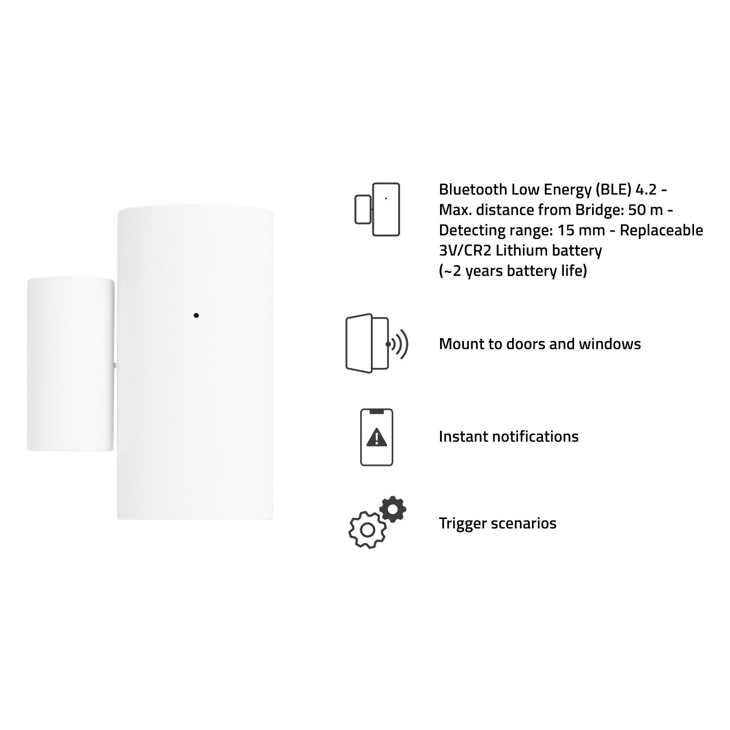Hombli Smart Sensor Set (8 m) (HBSP-0109)