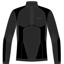 Falke, Herren, Funktionsshirt, Herren (XL), Schwarz