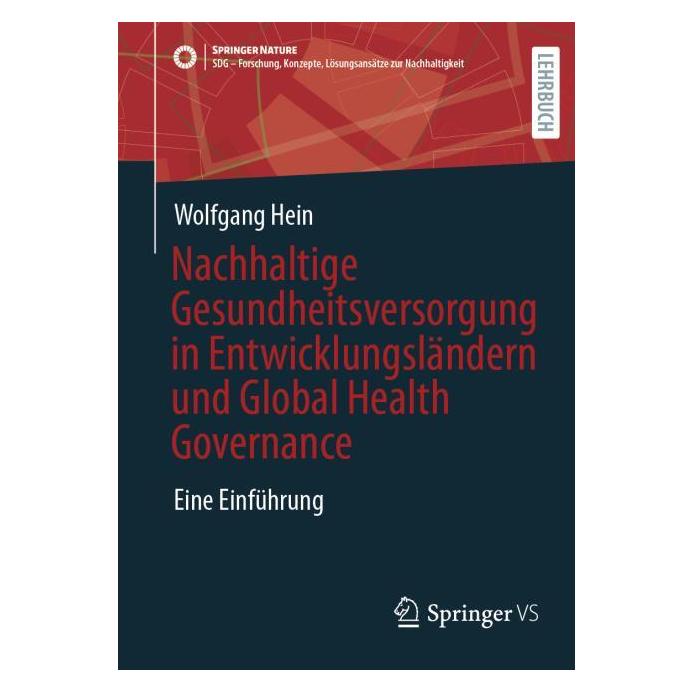 Springer Hein:Nachhaltige Gesundheitsversorgung (Deutsch, Softcover, Wolfgang Hein) (56562417)