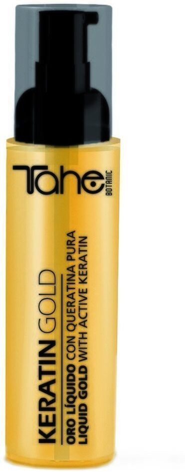 TAHE Botanic Keratin Gold Serum