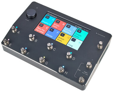 Neural DSP Quad Cortex