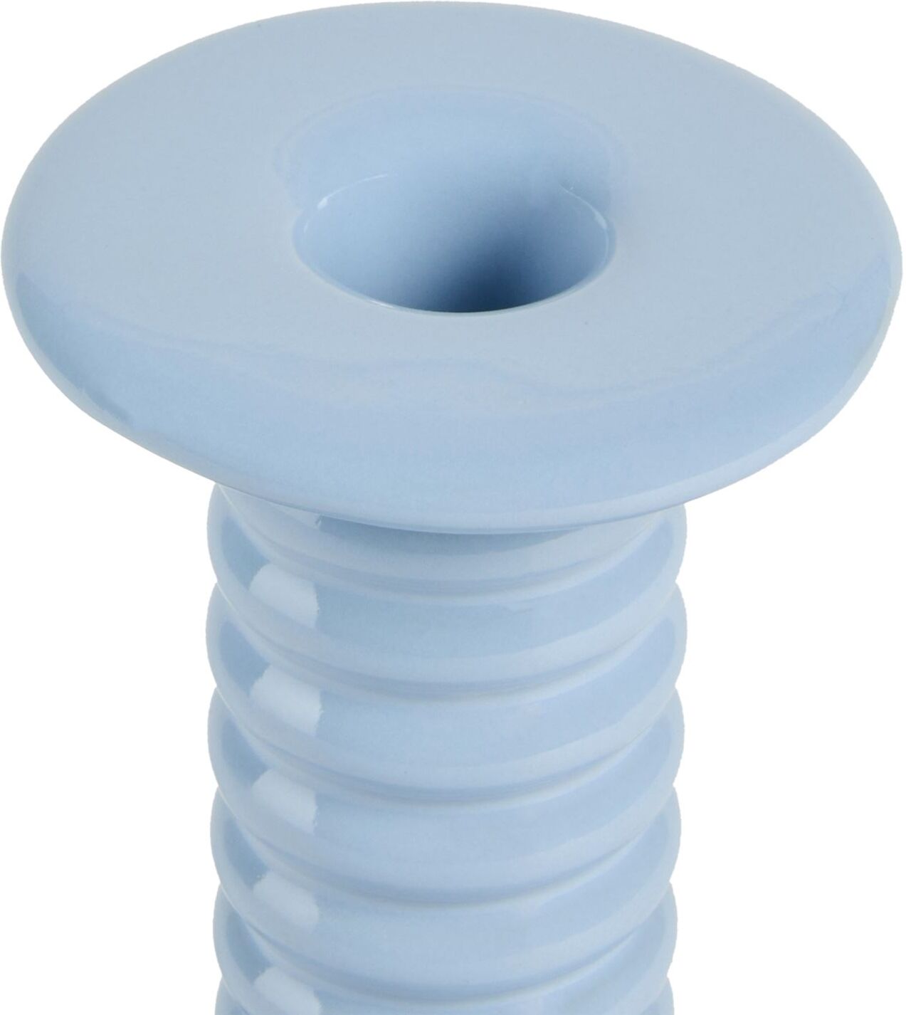 Hay Candelabros Unisex Azul -- Unisex