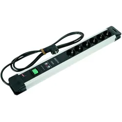Dehn, Steckdosenleiste, ÜS-Steckdosenleiste (6x)