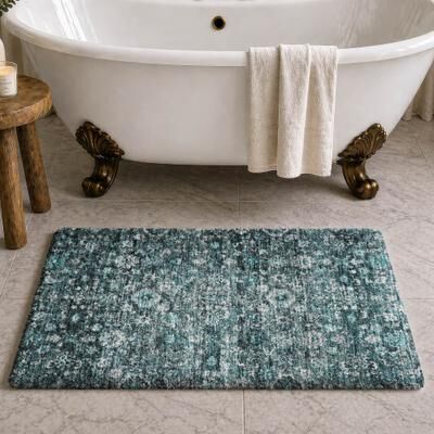 Addison Rugs Premium Washable Super Soft Traditional Erwin Dream Shag Rug