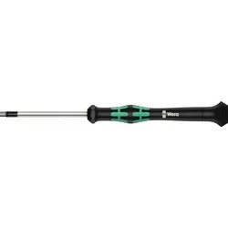 Wera 2054 Elektroniker-Sechskantschraubendreher 3,0 x 60mm - 118072