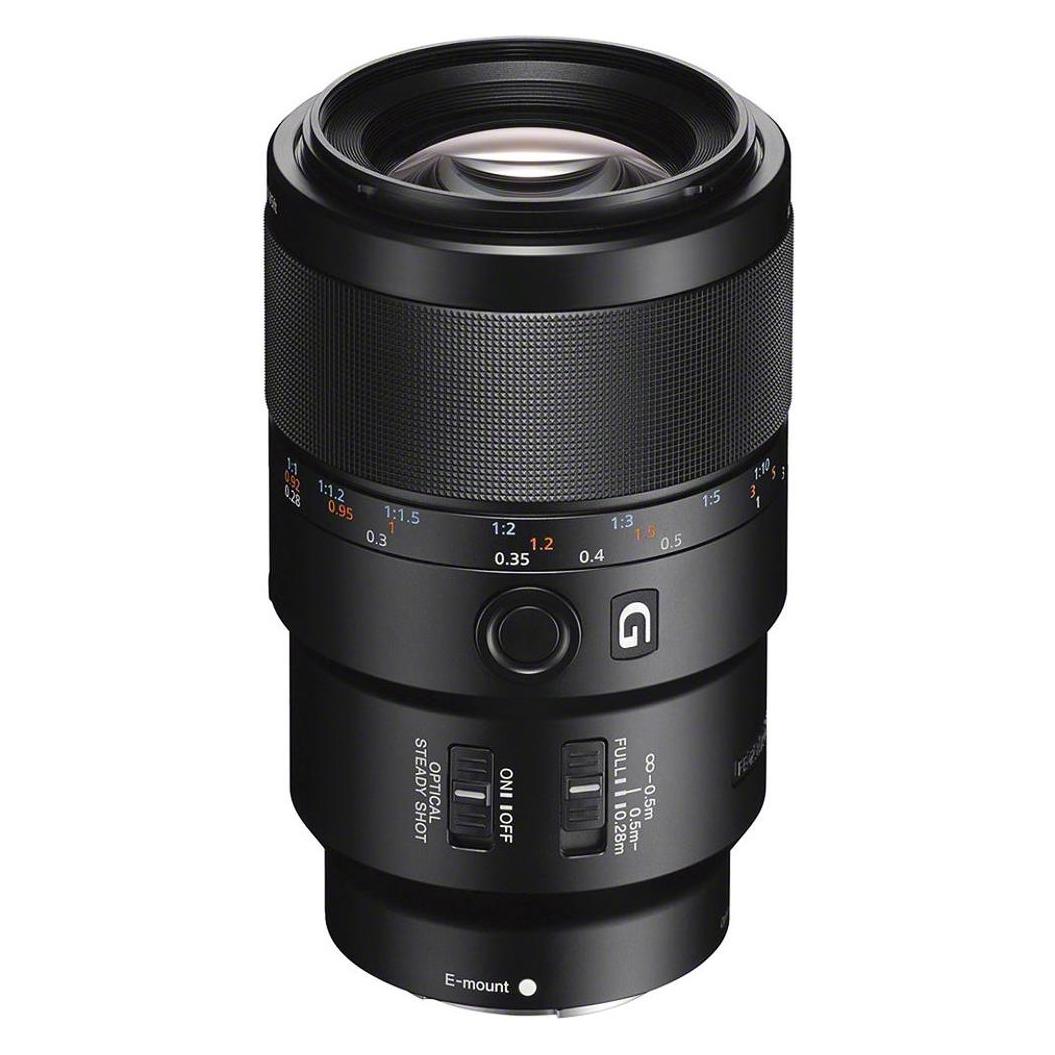 Sony FE 90mm f/2.8 Makro G OSS (Sony E, Vollformat) (SEL90M28G.SYX)