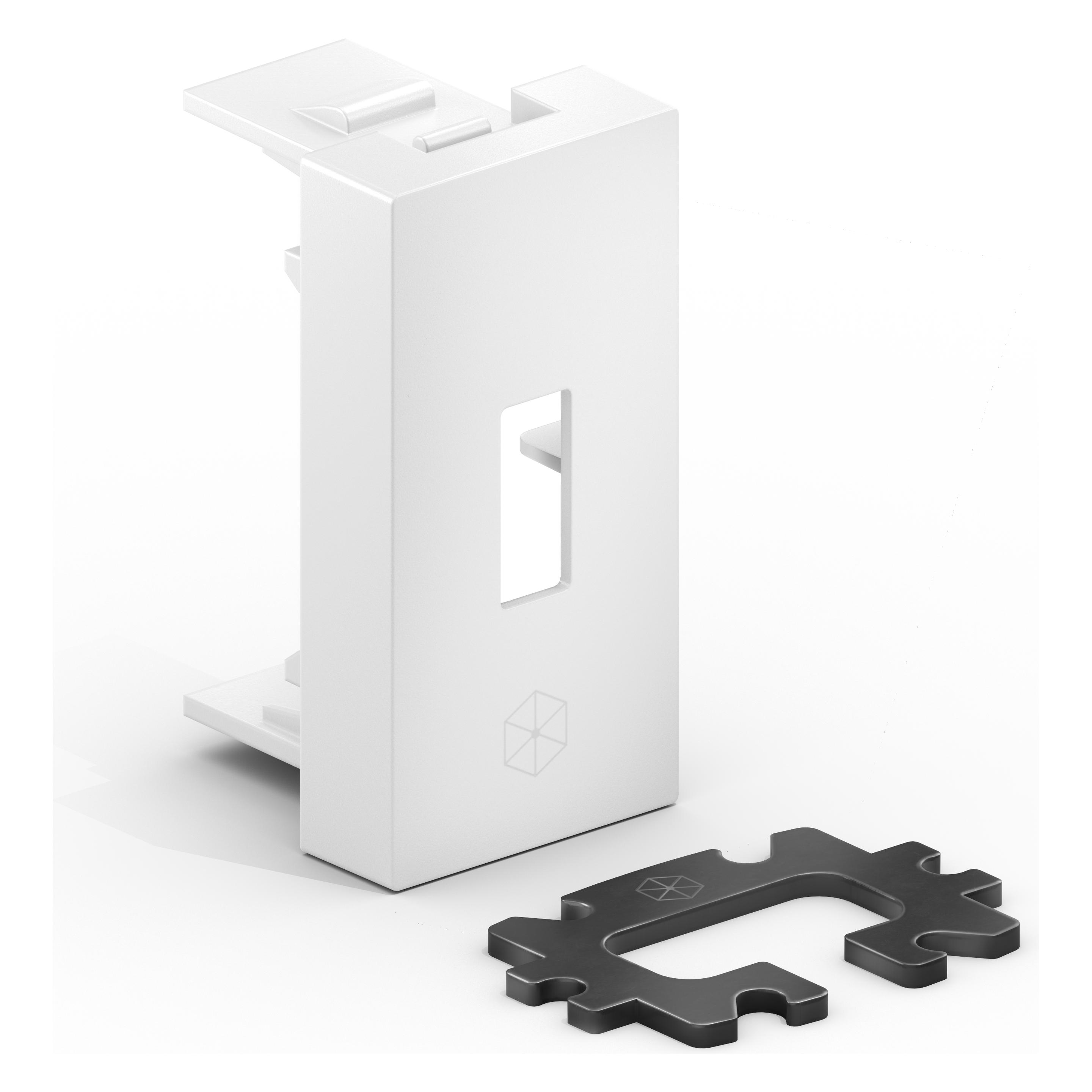 Purelink USB-A Steckplatzabdeckung (M2-CVR1201)