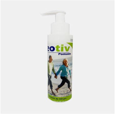 SOLDIET OSTEOTIV POMADA 100ml