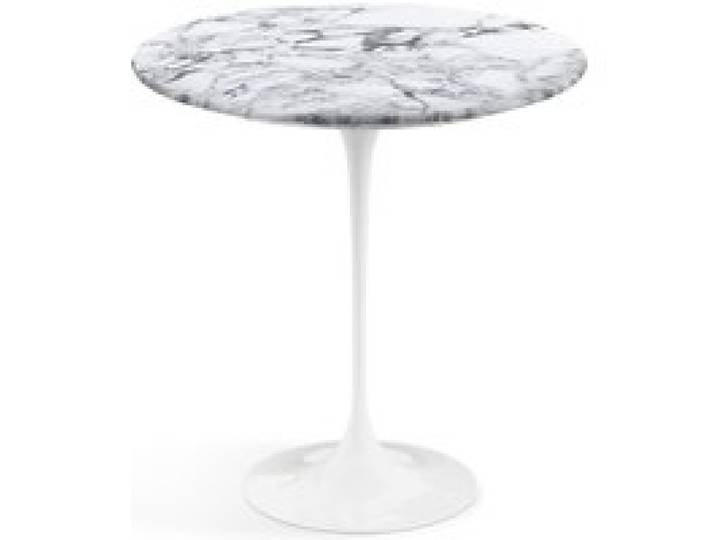 Knoll International - Saarinen Beistelltisch Rund