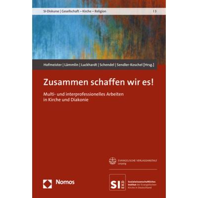 Zusammen schaffen wir es!, Taschenbuch von , Nomos, 978-3-8487-8691-6