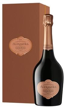 """Laurent-Perrier Alexandra Rose with Gift Box 2012 Champagne - France"""