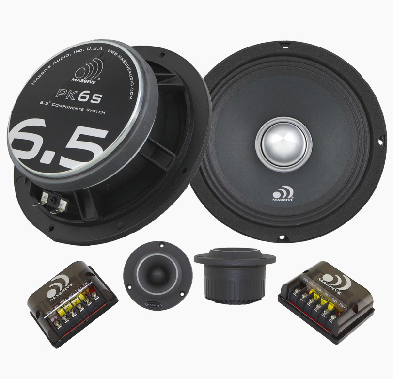 Massive Audio PK6S